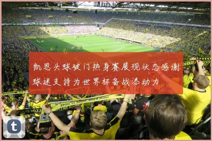 凯恩头球破门热身赛展现状态感谢球迷支持为世界杯备战添动力