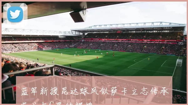 蓝军新援昆达球风似萨卡立志传承菲戈与C罗的辉煌